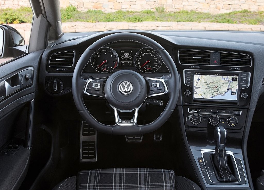 VOLKSWAGEN GOLF GTD VARIANT, foto 16