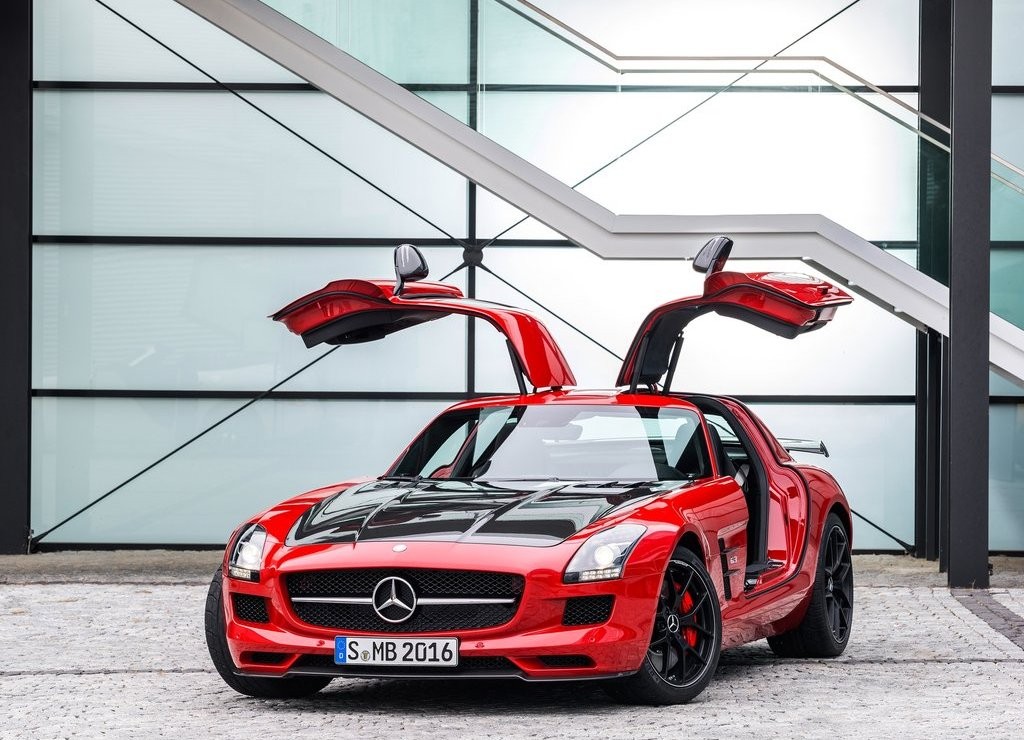 2013 - MERCEDES-BENZ SLS AMG GT FINAL EDITION, foto 2