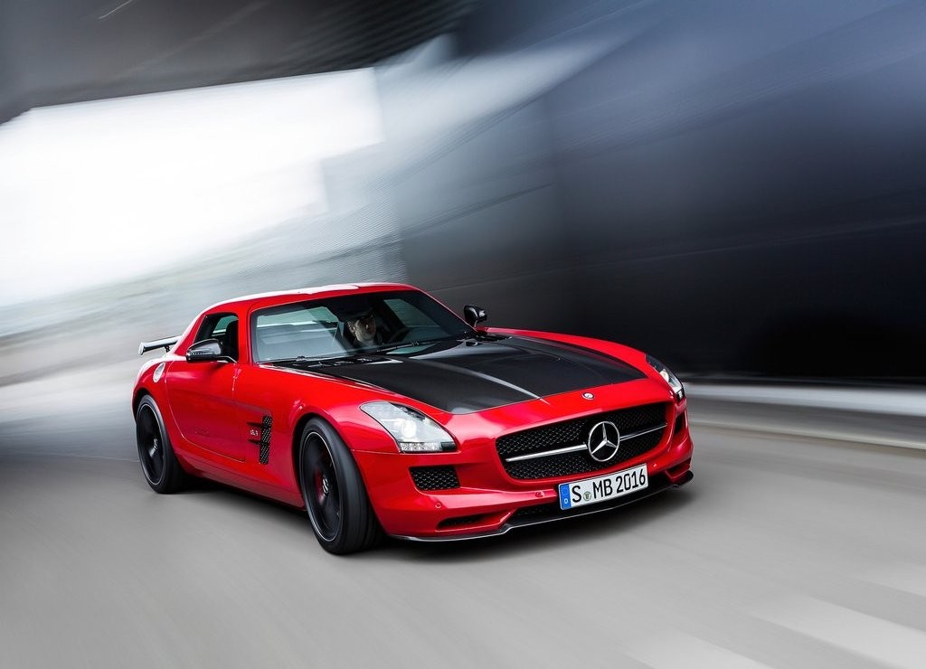 2013 - MERCEDES-BENZ SLS AMG GT FINAL EDITION, foto 3