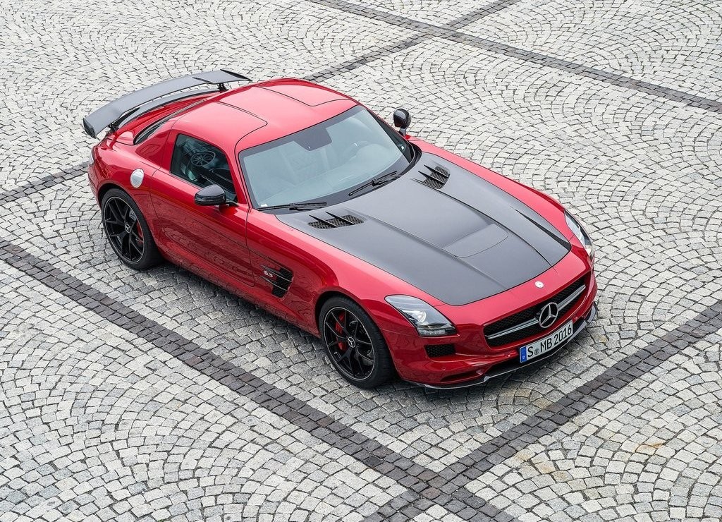 2013 - MERCEDES-BENZ SLS AMG GT FINAL EDITION, foto 5