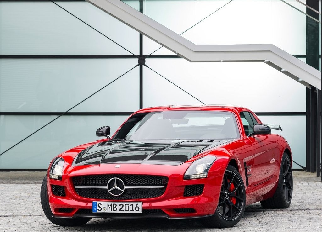 2013 - MERCEDES-BENZ SLS AMG GT FINAL EDITION, foto 6
