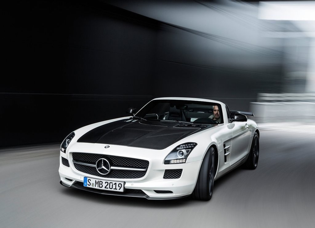 2013 - MERCEDES-BENZ SLS AMG GT FINAL EDITION, foto 7
