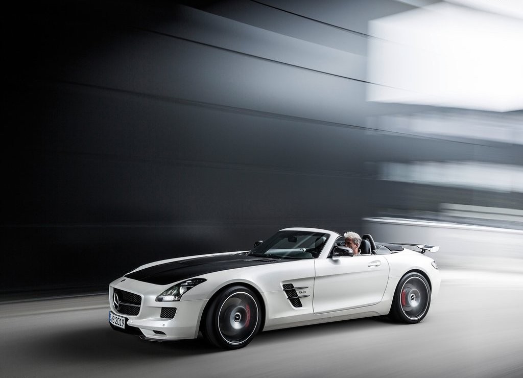 2013 - MERCEDES-BENZ SLS AMG GT FINAL EDITION, foto 8