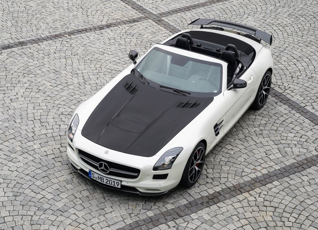 2013 - MERCEDES-BENZ SLS AMG GT FINAL EDITION, foto 9