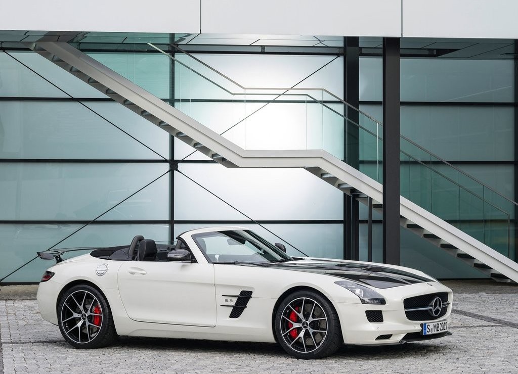 2013 - MERCEDES-BENZ SLS AMG GT FINAL EDITION, foto 10