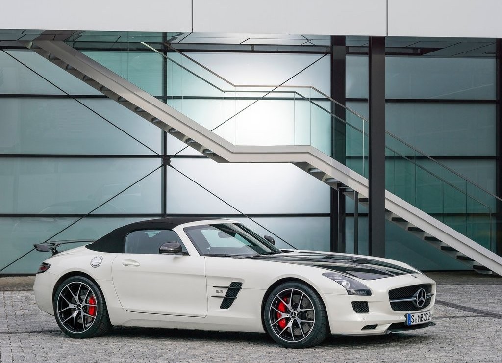 2013 - MERCEDES-BENZ SLS AMG GT FINAL EDITION, foto 11