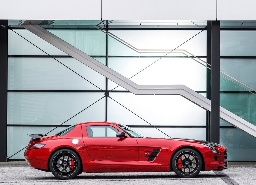 2013 - MERCEDES-BENZ SLS AMG GT FINAL EDITION, foto 12