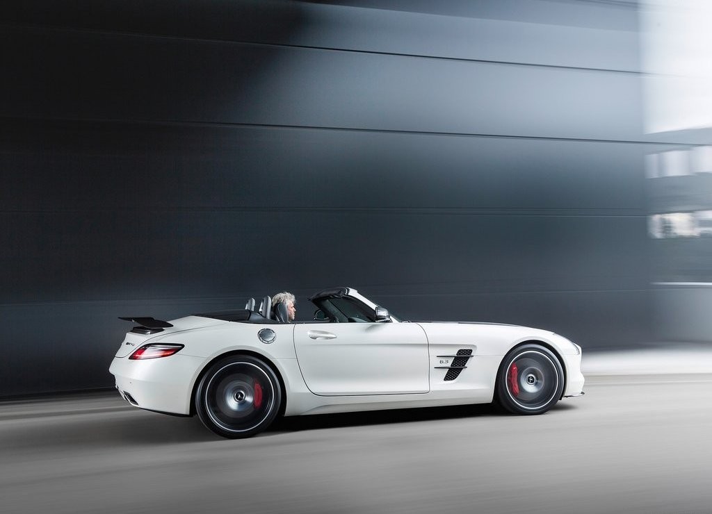 2013 - MERCEDES-BENZ SLS AMG GT FINAL EDITION, foto 13