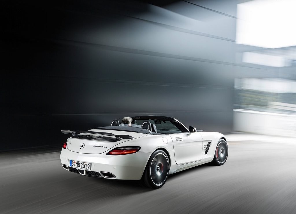 2013 - MERCEDES-BENZ SLS AMG GT FINAL EDITION, foto 15