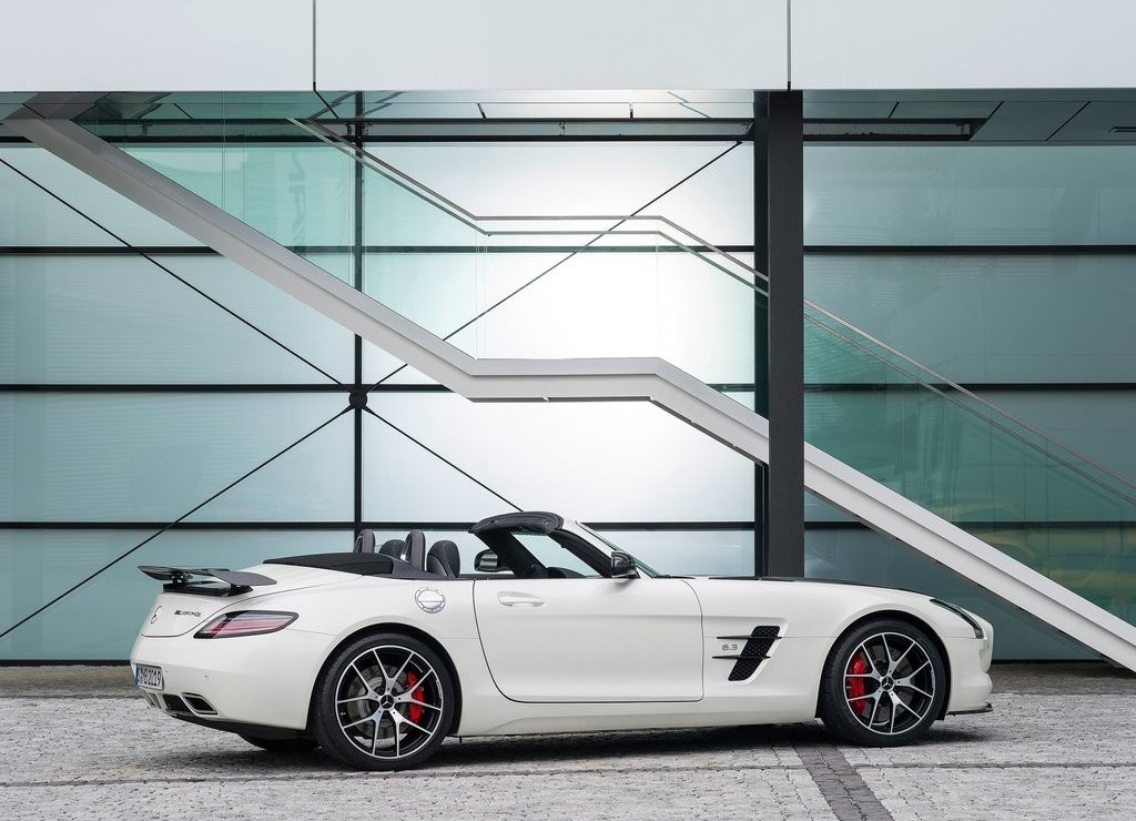 2013 - MERCEDES-BENZ SLS AMG GT FINAL EDITION, foto 16