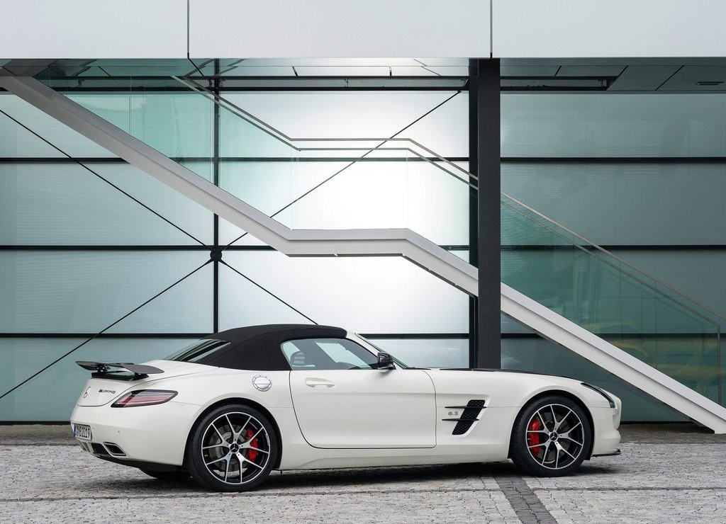 2013 - MERCEDES-BENZ SLS AMG GT FINAL EDITION, foto 17