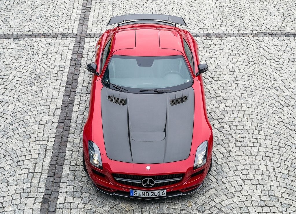 2013 - MERCEDES-BENZ SLS AMG GT FINAL EDITION, foto 18