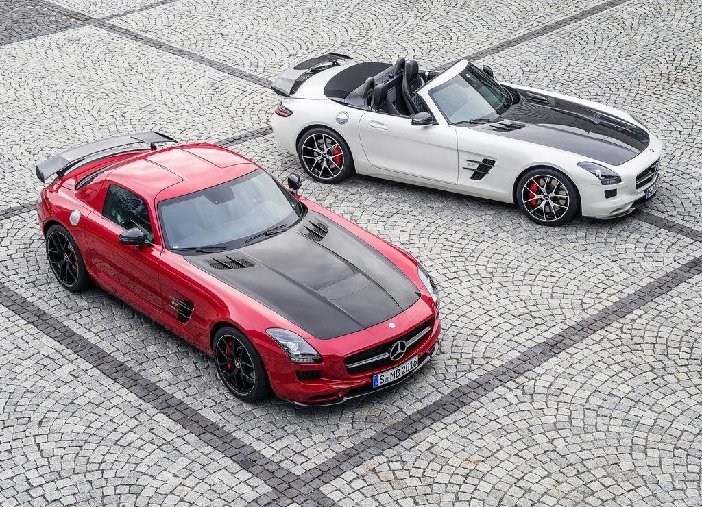 2013 - MERCEDES-BENZ SLS AMG GT FINAL EDITION, foto 19