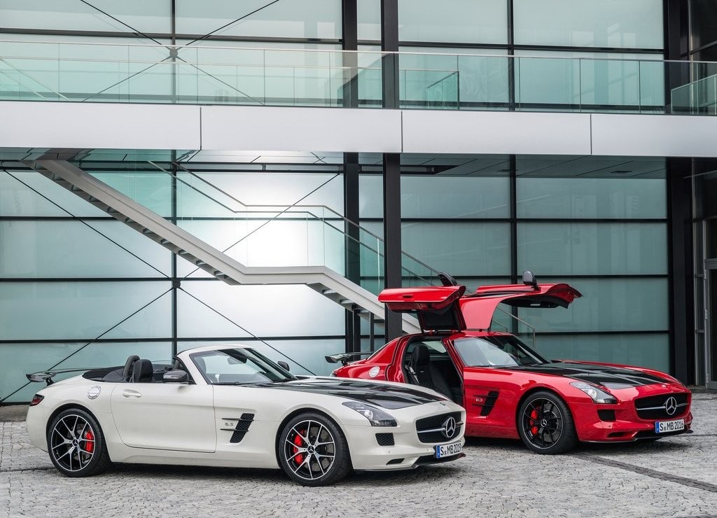 2013 - MERCEDES-BENZ SLS AMG GT FINAL EDITION, foto 20