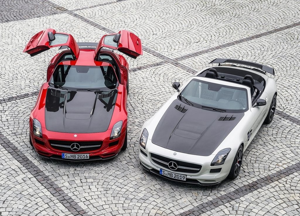 2013 - MERCEDES-BENZ SLS AMG GT FINAL EDITION, foto 21