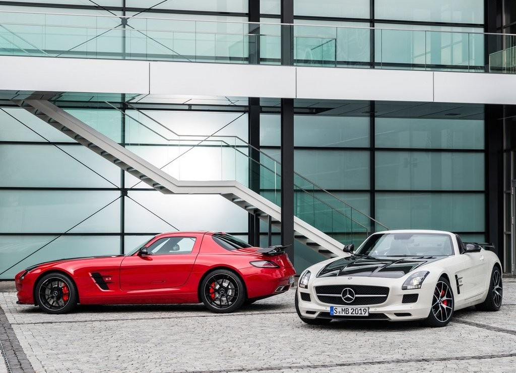 2013 - MERCEDES-BENZ SLS AMG GT FINAL EDITION, foto 22