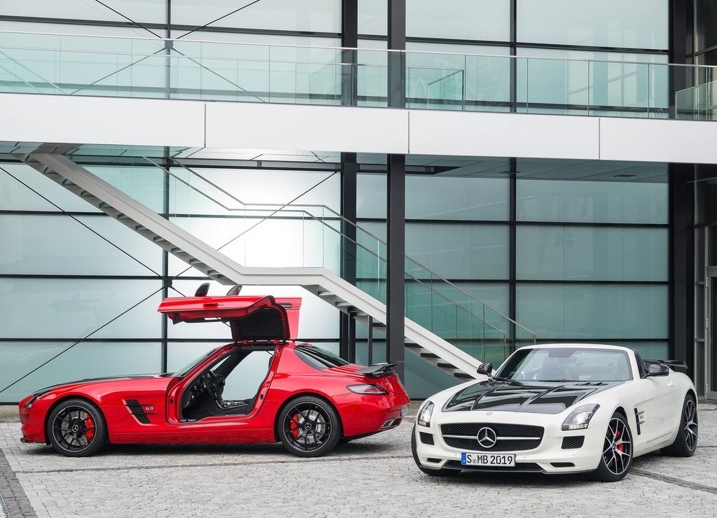2013 - MERCEDES-BENZ SLS AMG GT FINAL EDITION, foto 23