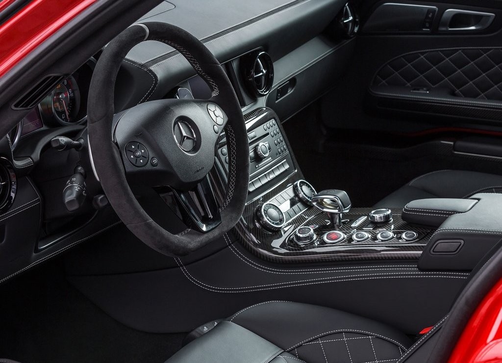 2013 - MERCEDES-BENZ SLS AMG GT FINAL EDITION, foto 24