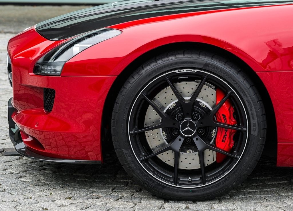 2013 - MERCEDES-BENZ SLS AMG GT FINAL EDITION, foto 27