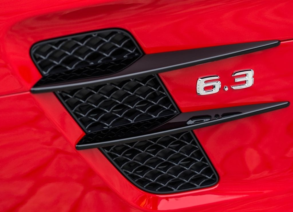 2013 - MERCEDES-BENZ SLS AMG GT FINAL EDITION, foto 28