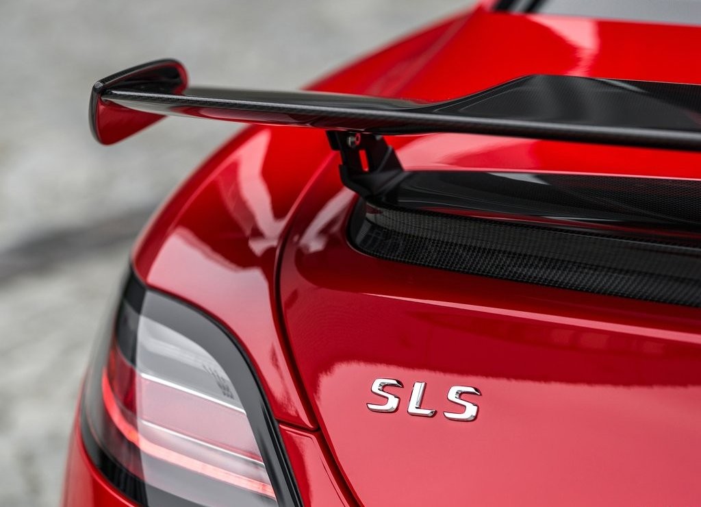 2013 - MERCEDES-BENZ SLS AMG GT FINAL EDITION, foto 29