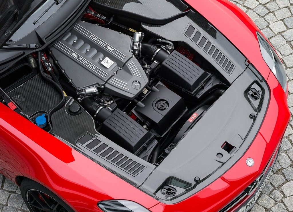 2013 - MERCEDES-BENZ SLS AMG GT FINAL EDITION, foto 31
