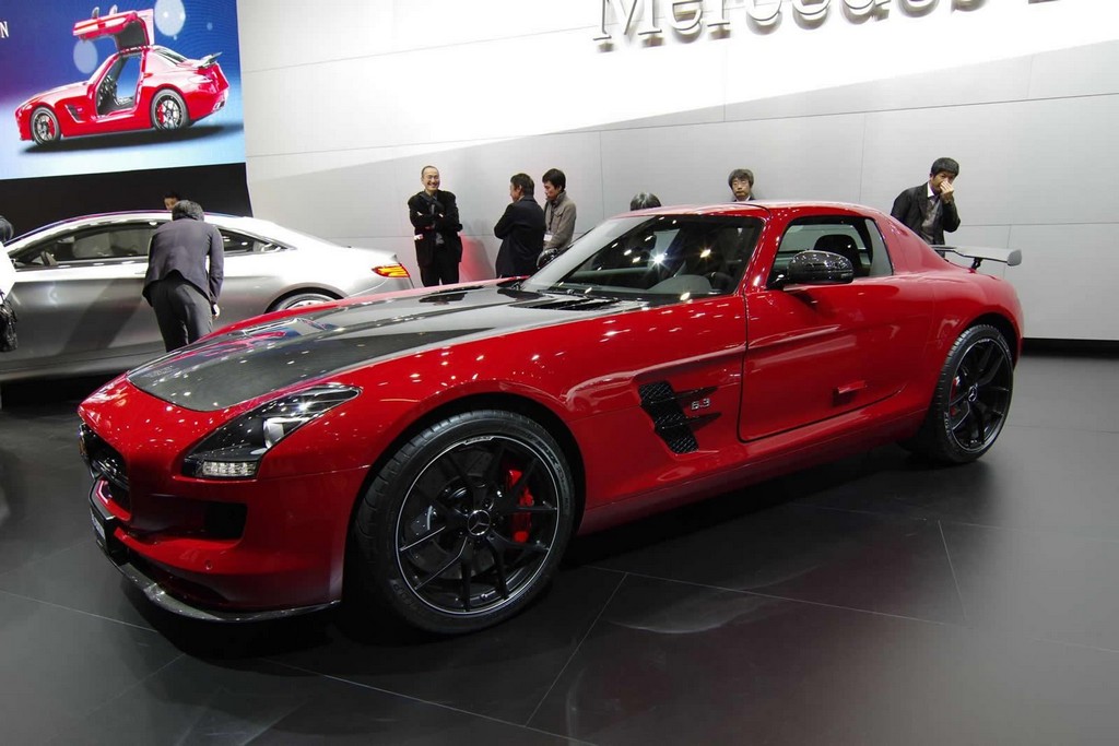 2013 - MERCEDES-BENZ SLS AMG GT FINAL EDITION, foto 34