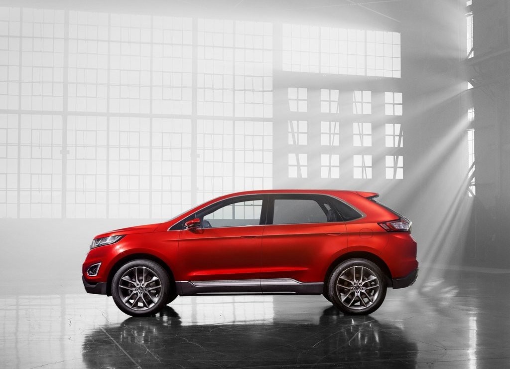 2013 - FORD EDGE CONCEPT, foto 3