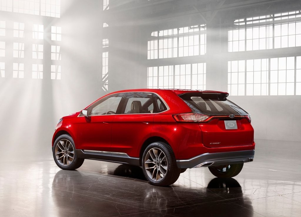 2013 - FORD EDGE CONCEPT, foto 4