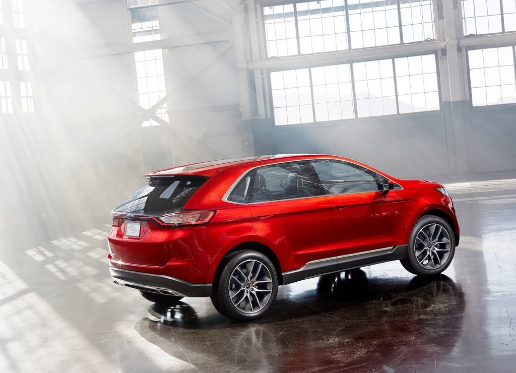 2013 - FORD EDGE CONCEPT, foto 5