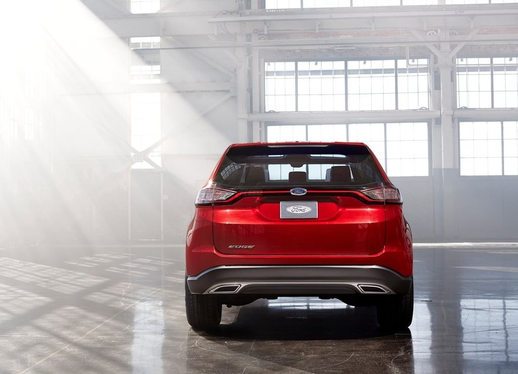 2013 - FORD EDGE CONCEPT, foto 6