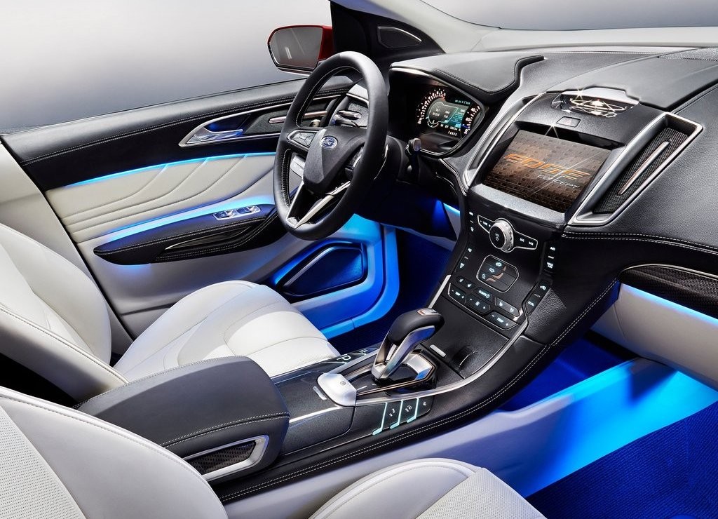 2013 - FORD EDGE CONCEPT, foto 7