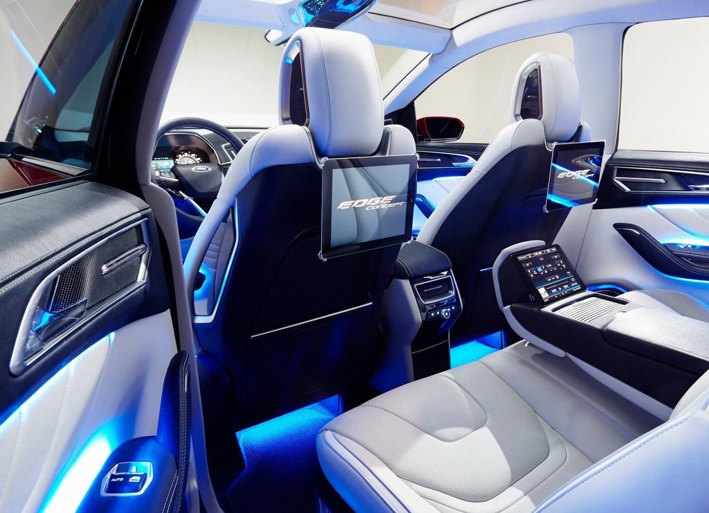 2013 - FORD EDGE CONCEPT, foto 10