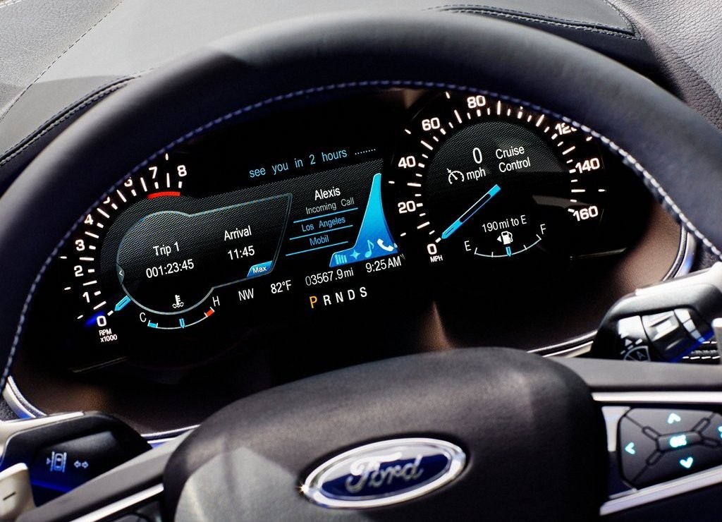 2013 - FORD EDGE CONCEPT, foto 11