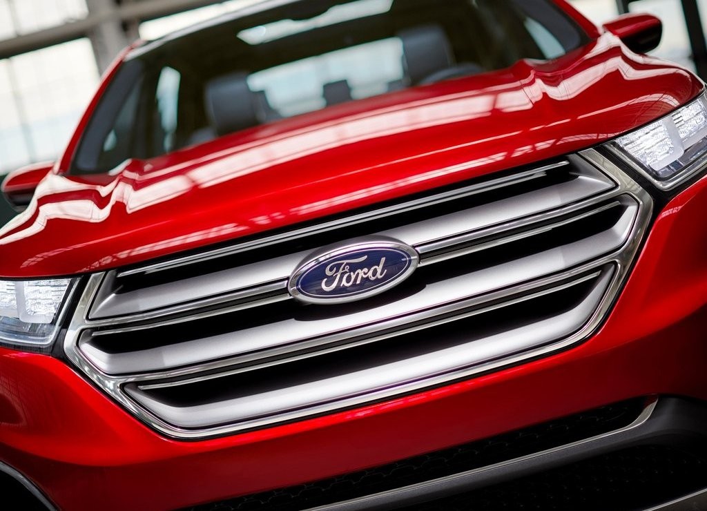 2013 - FORD EDGE CONCEPT, foto 12