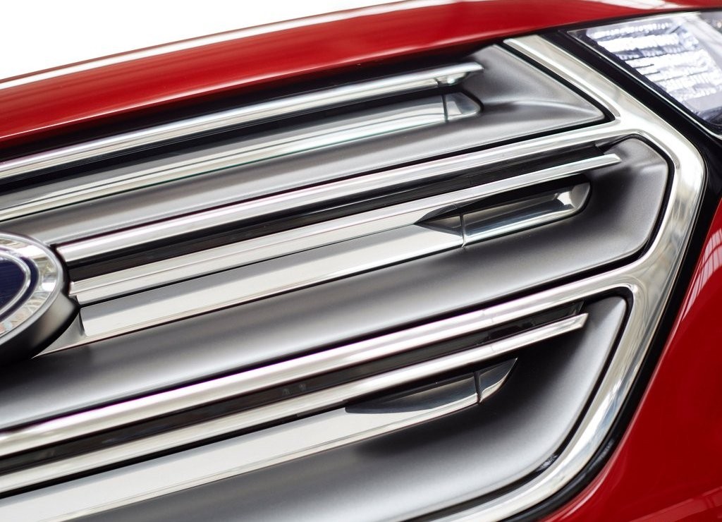 2013 - FORD EDGE CONCEPT, foto 13