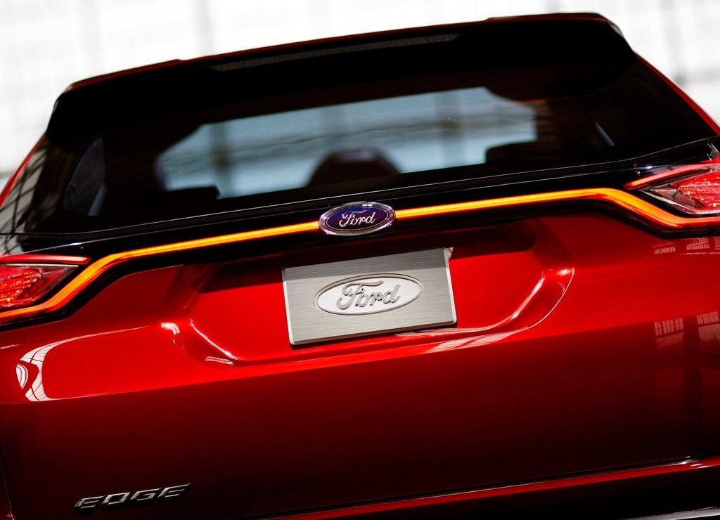 2013 - FORD EDGE CONCEPT, foto 16