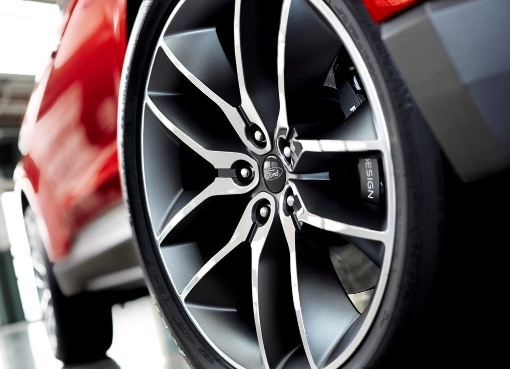 2013 - FORD EDGE CONCEPT, foto 17
