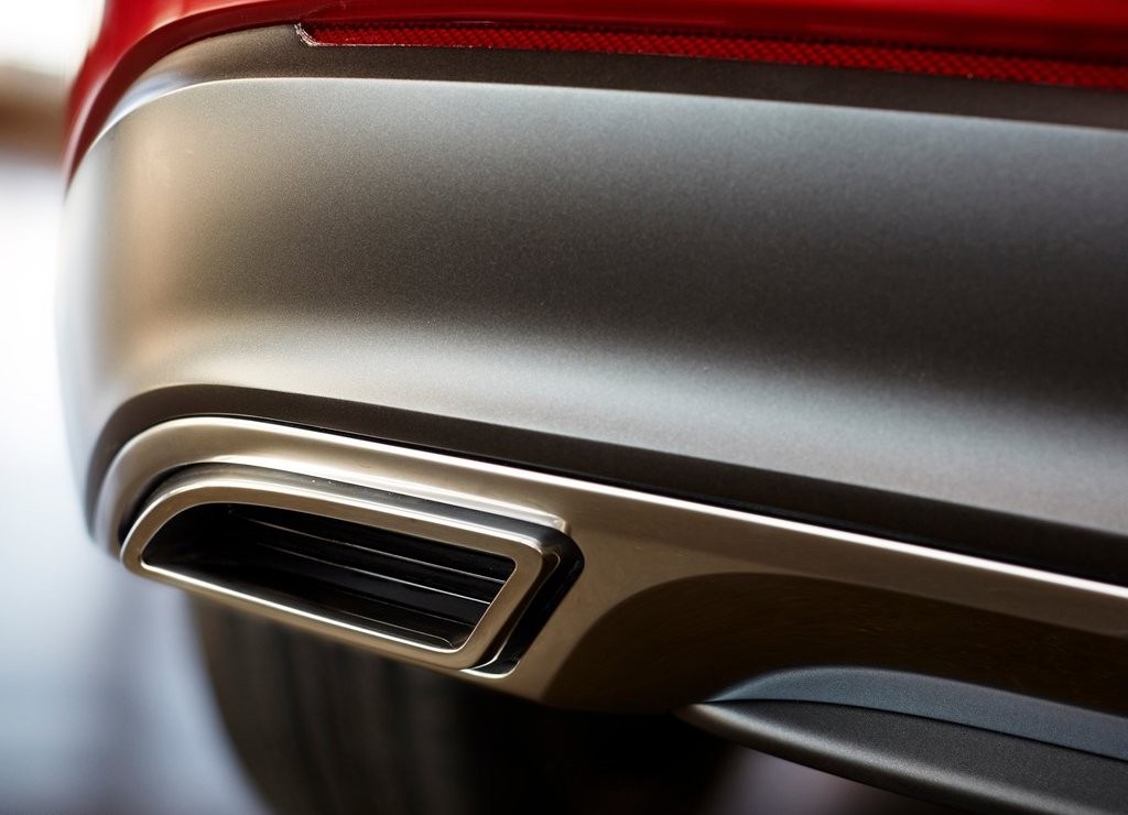 2013 - FORD EDGE CONCEPT, foto 18