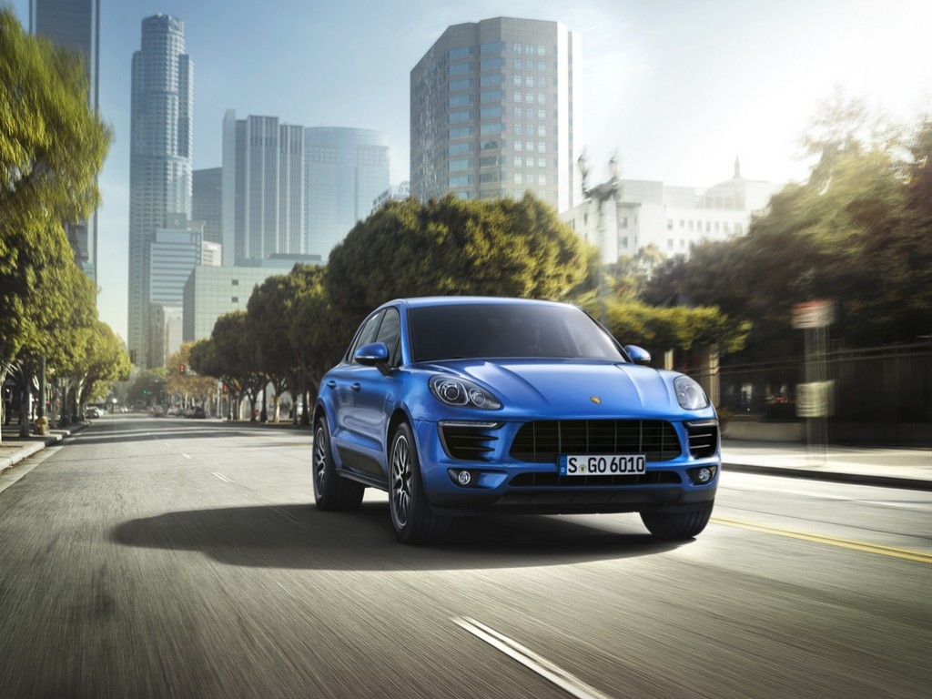2014 - PORSCHE MACAN S, foto 1