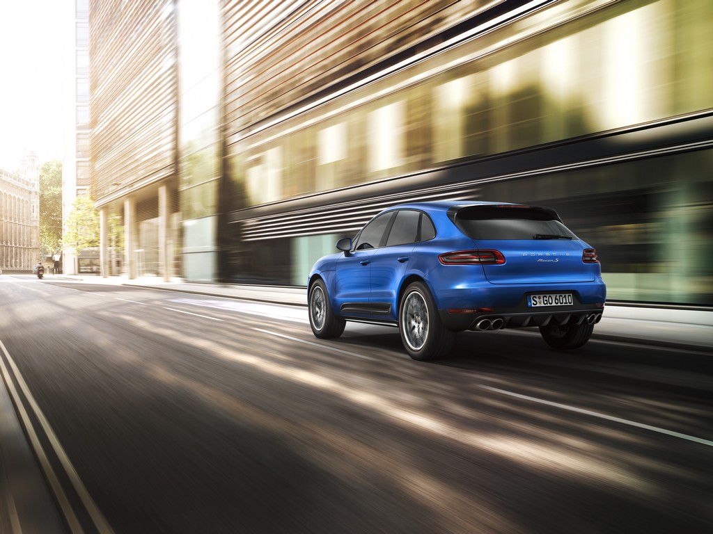 2014 - PORSCHE MACAN S, foto 2