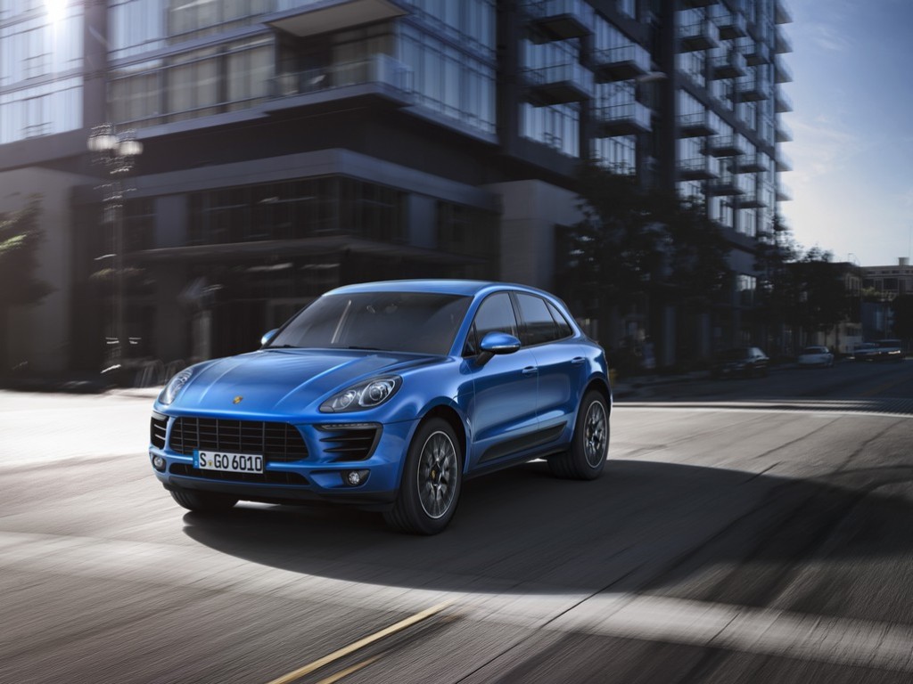 2014 - PORSCHE MACAN S, foto 3