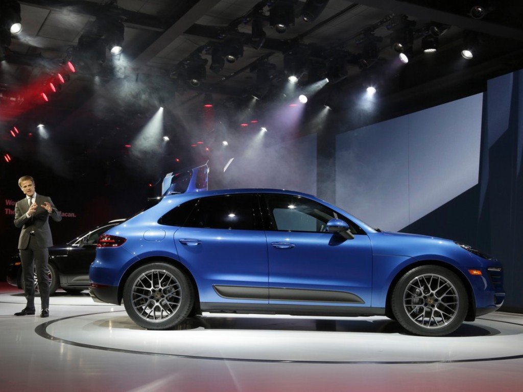 2014 - PORSCHE MACAN S, foto 6