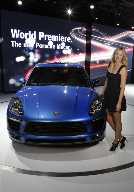 2014 - PORSCHE MACAN S, foto 7