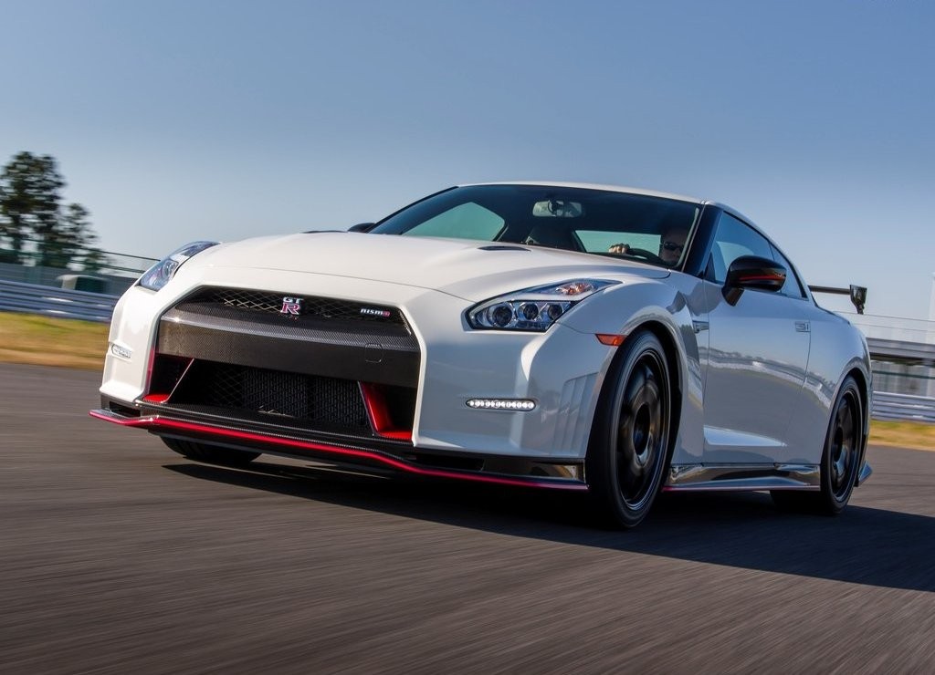 2015 - NISSAN GT-R NISMO, foto 4