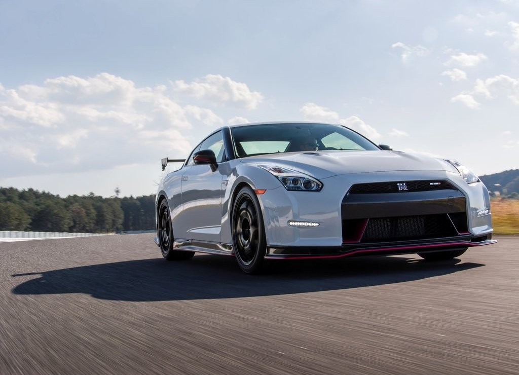 2015 - NISSAN GT-R NISMO, foto 5