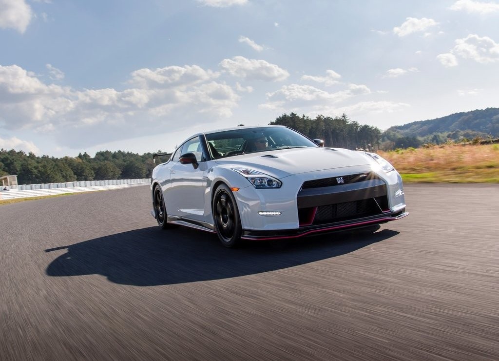 2015 - NISSAN GT-R NISMO, foto 6