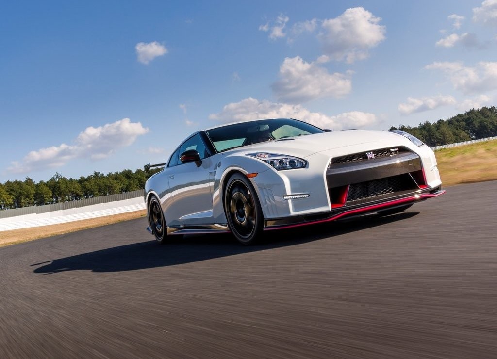 2015 - NISSAN GT-R NISMO, foto 7