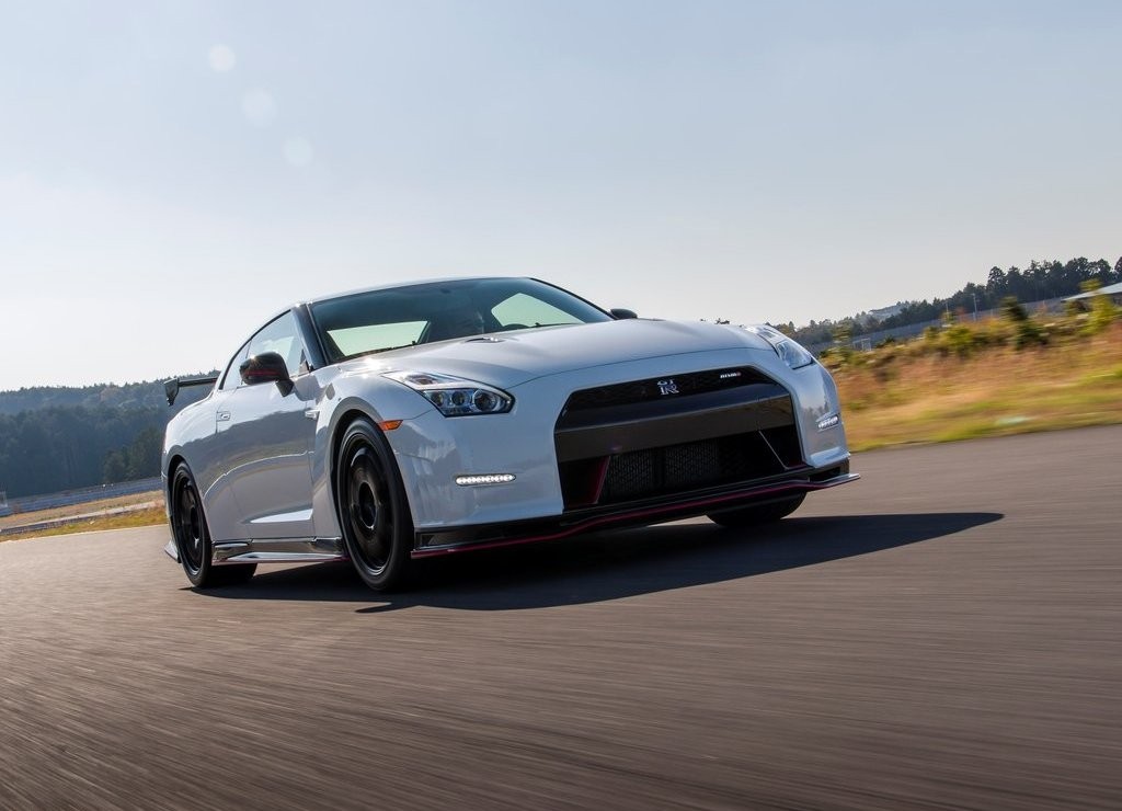 2015 - NISSAN GT-R NISMO, foto 8