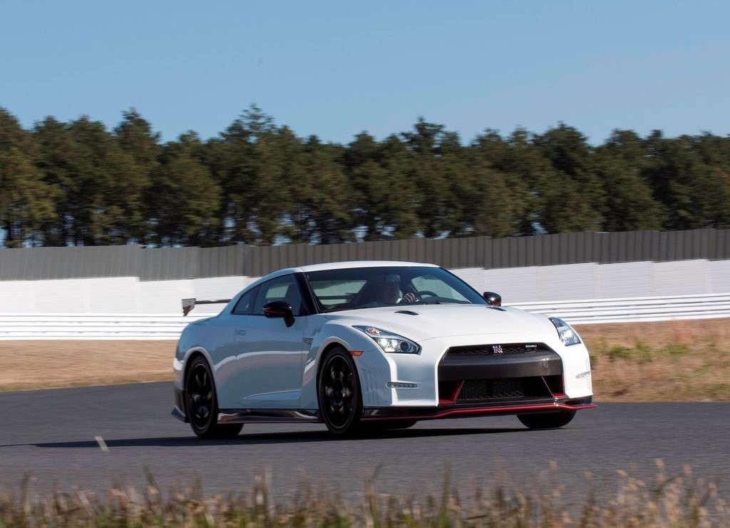 2015 - NISSAN GT-R NISMO, foto 9